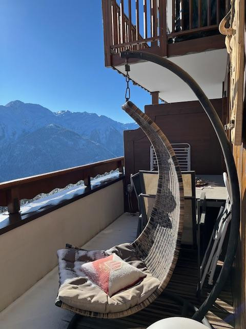 3 pièces 6 pers - La Perle des Alpes A7_Villard-sur-Doron