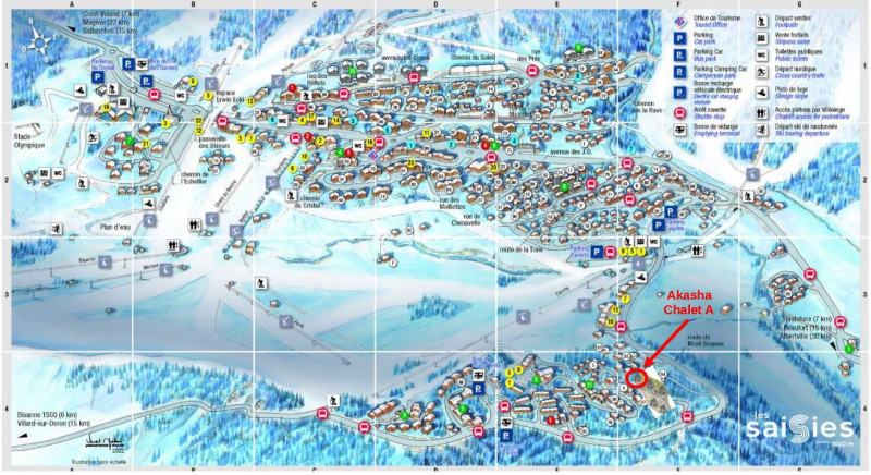 PLAN SITUATION