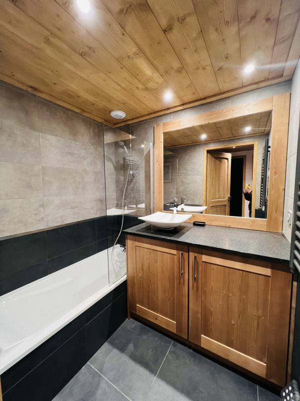 SALLE DE BAINS