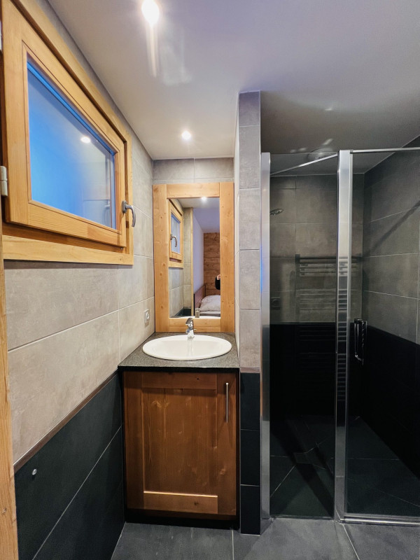 SALLE DE BAINS