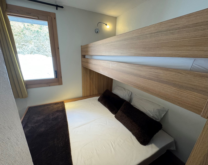 RESIDENCE DES ARMAILLIS 10.2 - 3-room apartment_Les Saisies