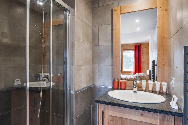 Salle de douche