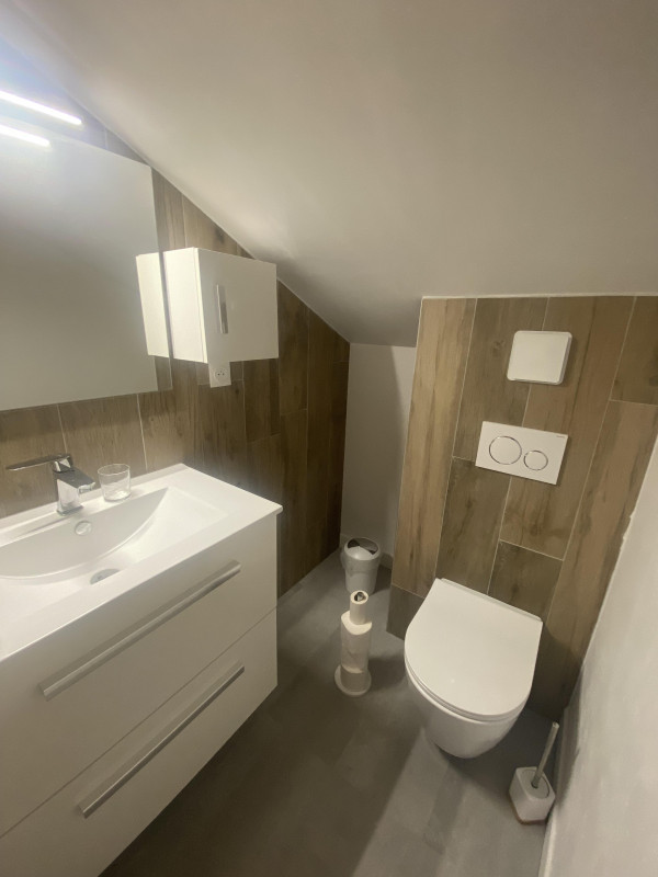 Wc indépendant