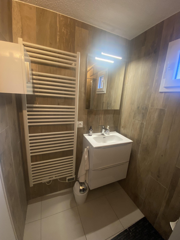 Salle de douche