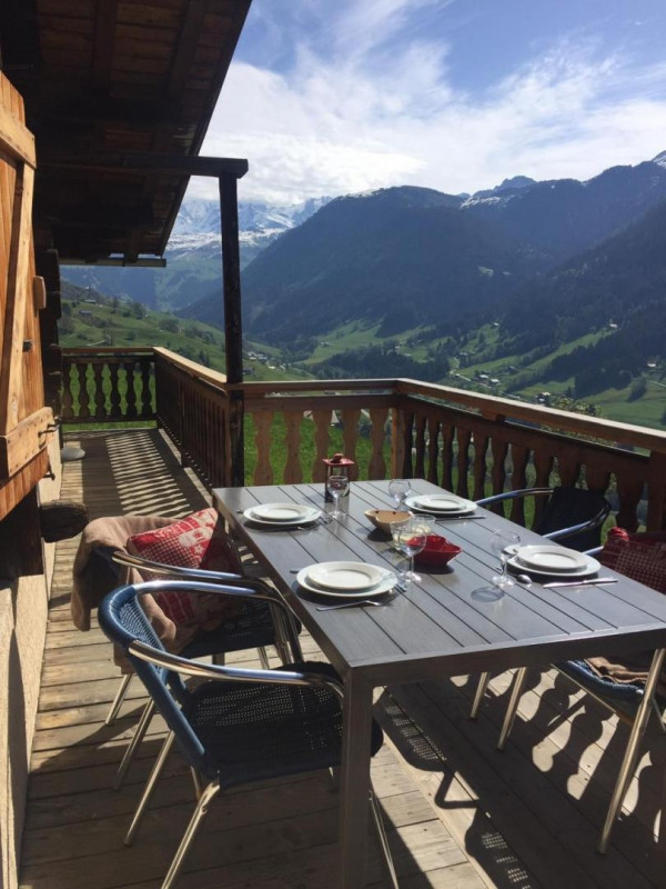 Terrasse _ Balcon