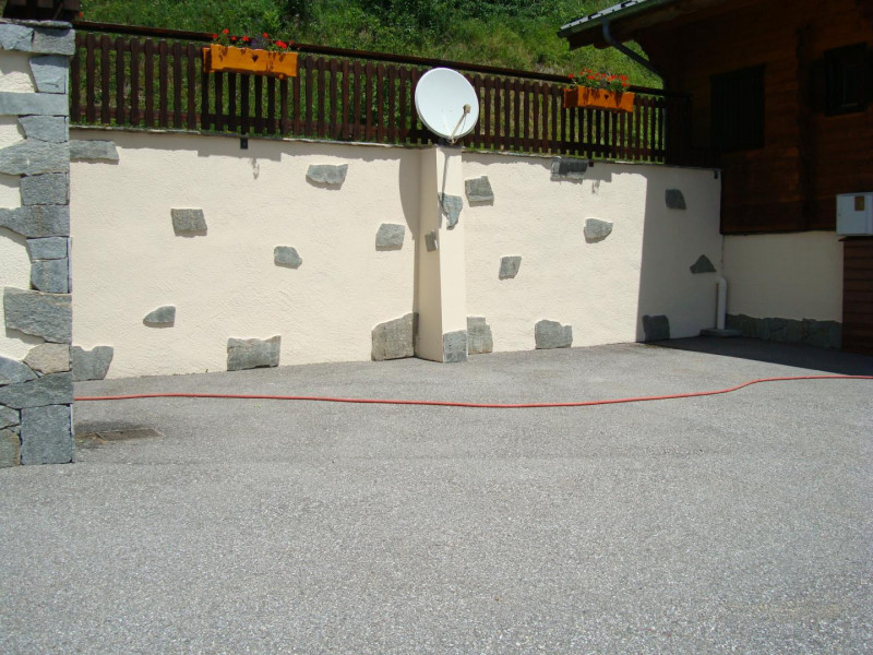 Emplacement parking