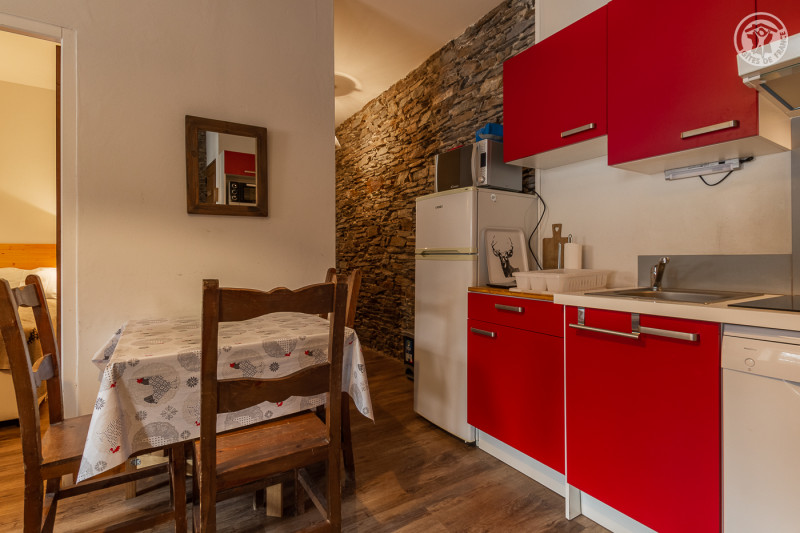RESIDENCE MONT-BLANC LODGE - HAUTELUCE LES SAISIES - 73G132339