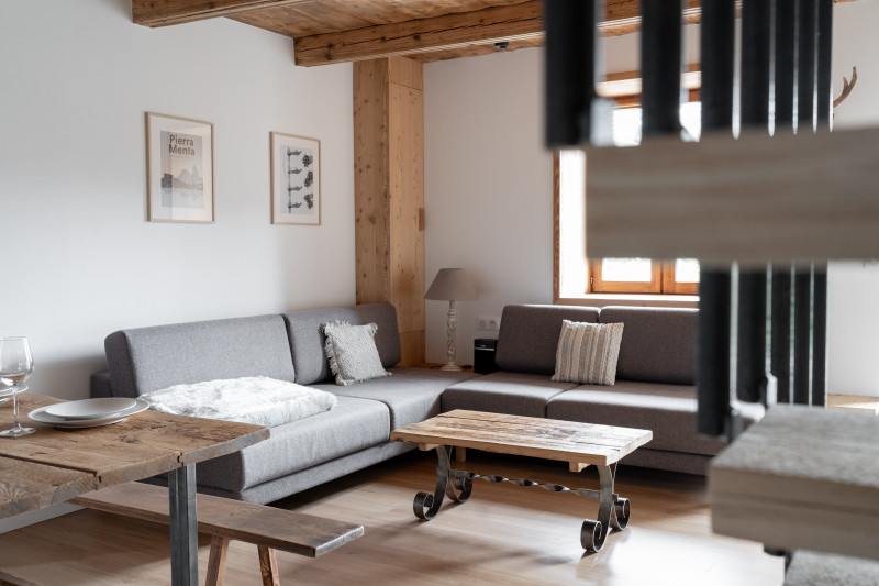 Chalet Mont Blanc -6 personnes_Les Saisies