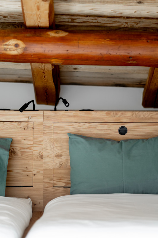 Chalet Mont Blanc -6 personnes_Les Saisies