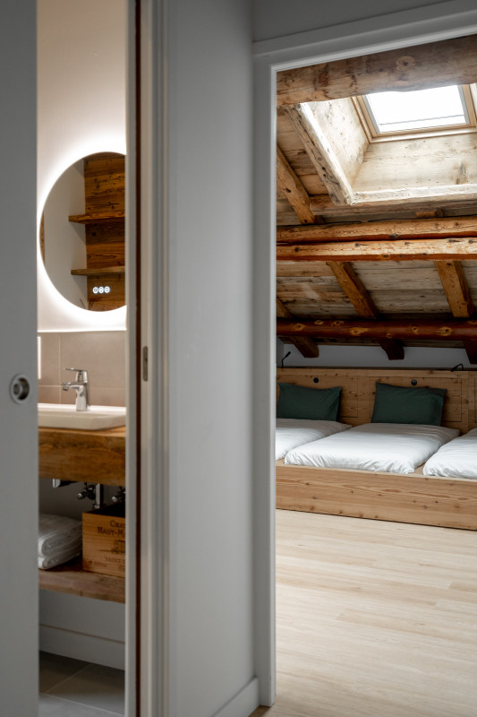 Chalet Mont Blanc -6 personnes_Les Saisies