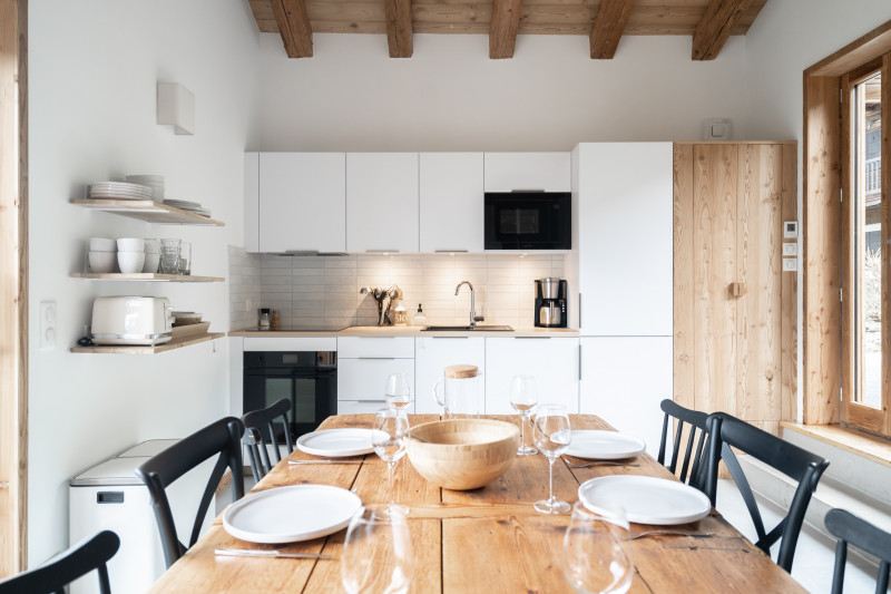 Chalet Grand Mont - 4 to 6 pers_Hauteluce