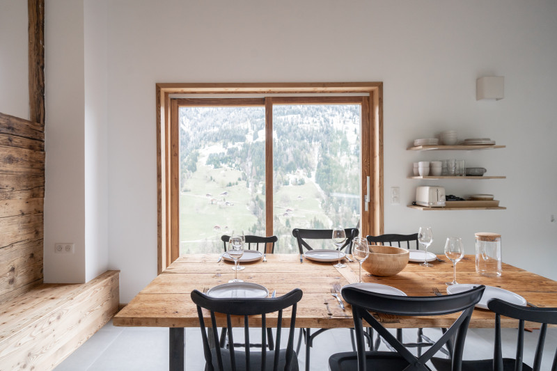 Chalet Grand Mont - 4 to 6 pers_Hauteluce