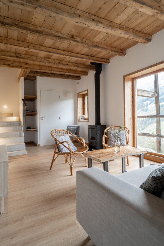 Chalet Grand Mont - 4 to 6 pers_Hauteluce