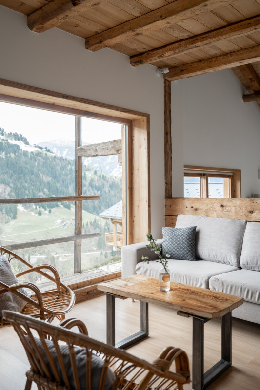 Chalet Grand Mont - 4 to 6 pers_Hauteluce