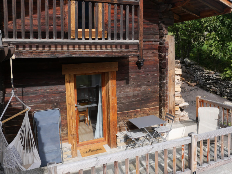 Chalet Mont Blanc -8 personnes_Hauteluce