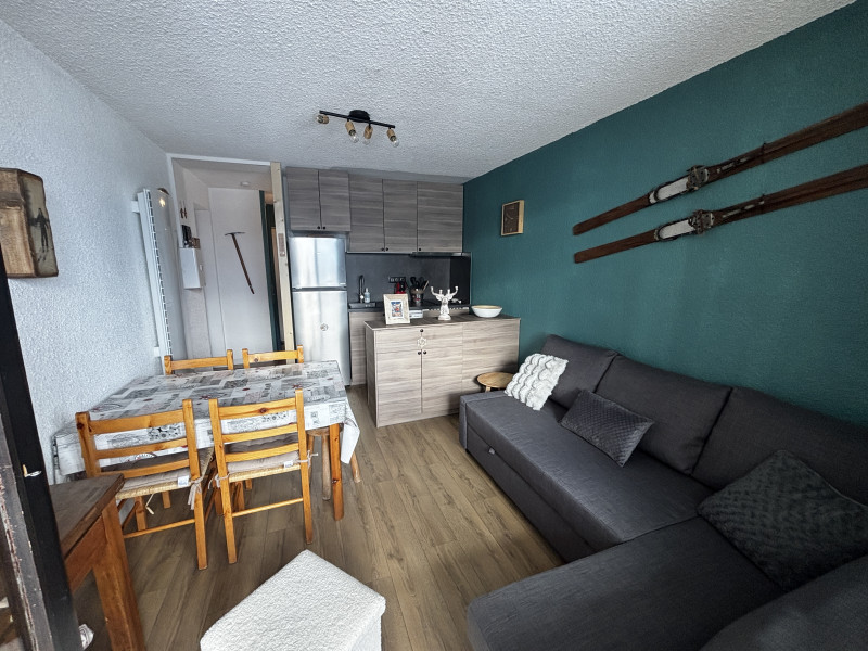 udio cabine 4 pers -  Le Bisanne 27_Les Saisies