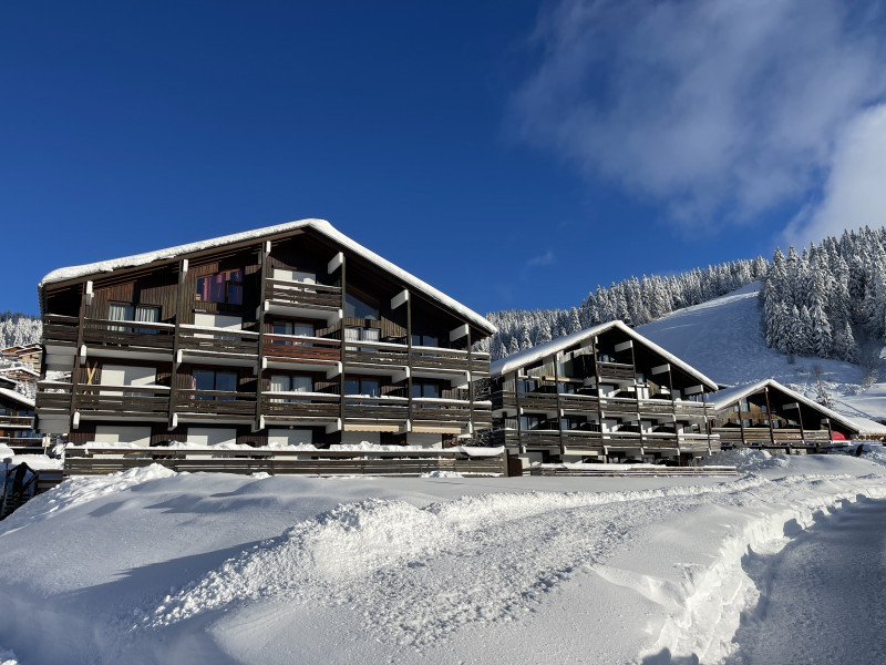 Chalet du Lac n°2 - appt 210 - La Sapinette_Les Saisies