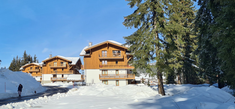 3 pièces 6 pers - Akasha C11_Villard-sur-Doron