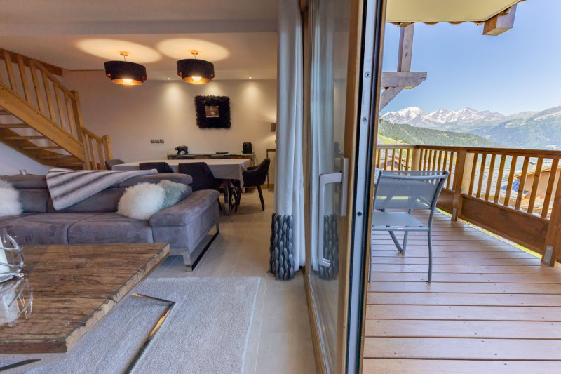 Appartement Duplex - 5 pièces - Perles des Alpes D9_Villard-sur-Doron - © Bellon Laurence Appartement Duplex - 5 pièces - Perles des Alpes D9_Villard-sur-Doron