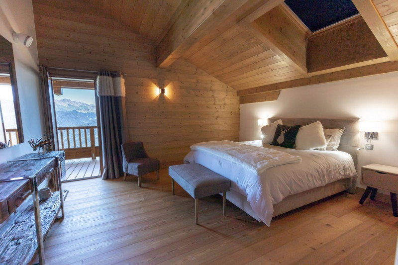 Appartement Duplex - 5 pièces - Perles des Alpes D9_Villard-sur-Doron - © Laurence BELLON Appartement Duplex - 5 pièces - Perles des Alpes D9_Villard-sur-Doron