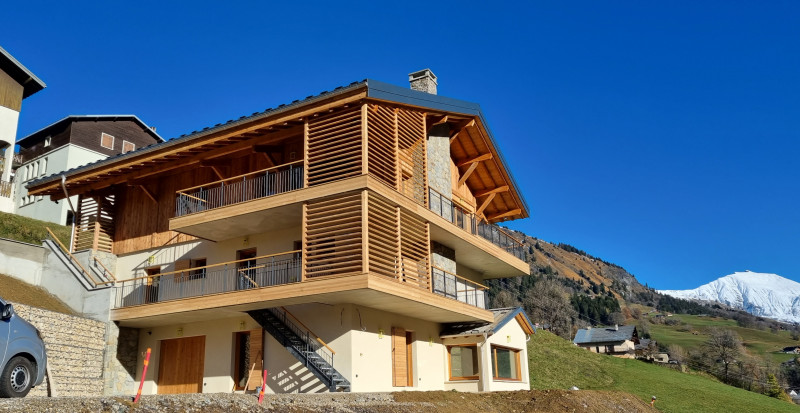 Chalet Galetas du Mont Blanc Chalet Galetas du Mont Blanc