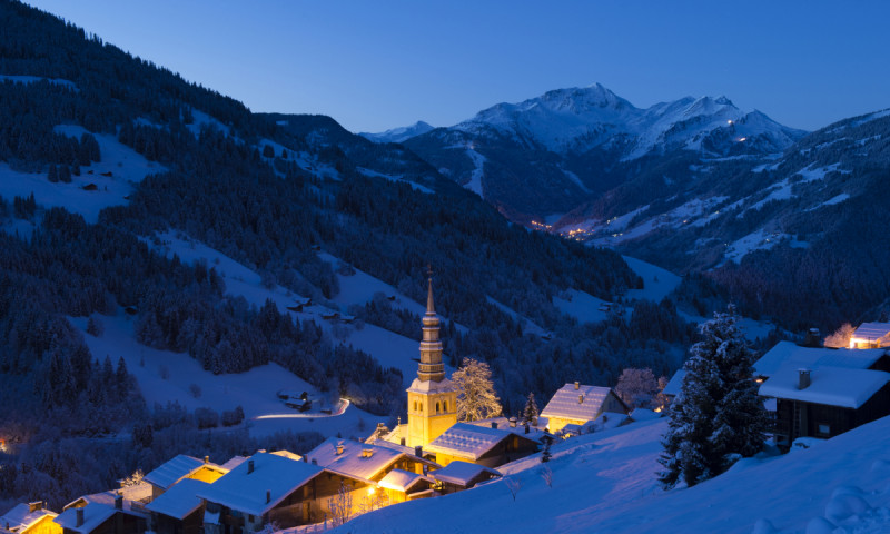 Chalet Galetas du Mont Blanc Chalet Galetas du Mont Blanc