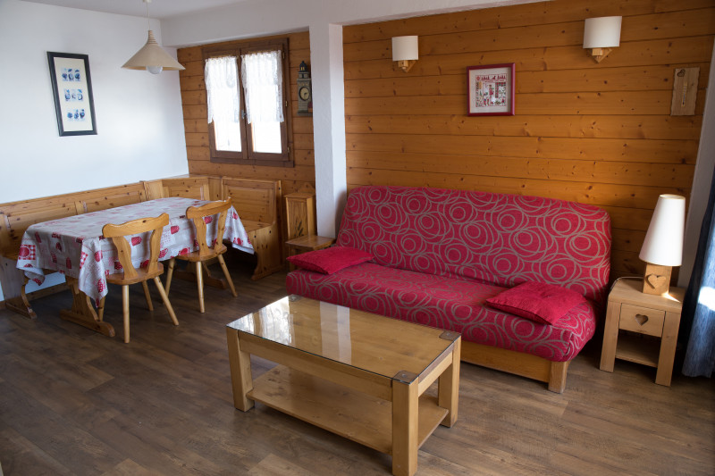 Séjour Les Oréades