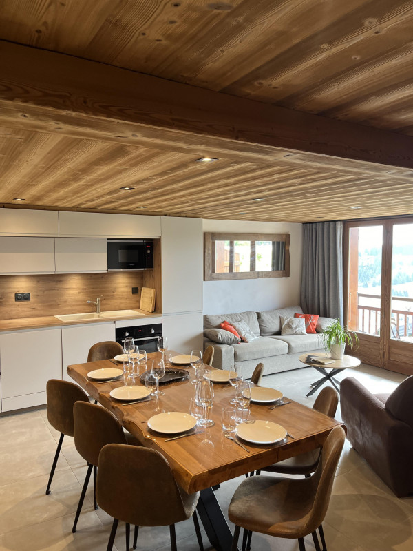 4 pièces 8/10 pers - Haut lieux - N°10_Les Saisies 4 pièces 8/10 pers - Haut lieux - N°10_Les Saisies