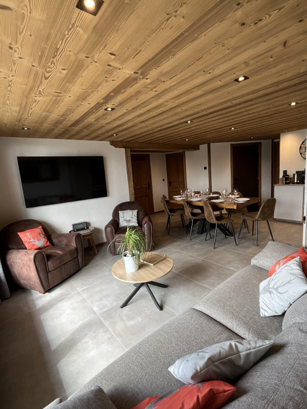 4 pièces 8/10 pers - Haut lieux - N°10_Les Saisies 4 pièces 8/10 pers - Haut lieux - N°10_Les Saisies