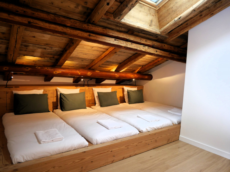 Chalet Mont Blanc -6 personnes_Les Saisies Chalet Mont Blanc -6 personnes_Les Saisies