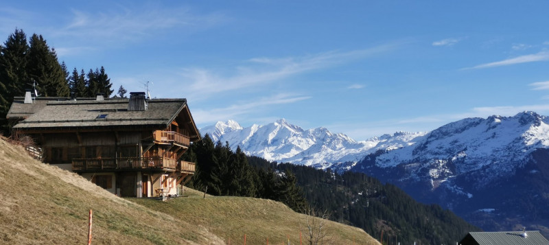 3 pièces 6 pers- Grand Panorama_Bisanne 1500