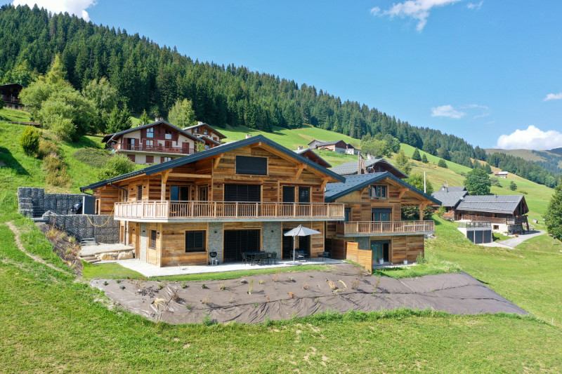 Chalet Horizon - 4 pièces - 8/10 pers_Hauteluce