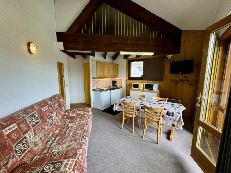 Studio cabine 4 personnes (Outray)_Bisanne 1500 Studio cabine 4 personnes (Outray)_Bisanne 1500