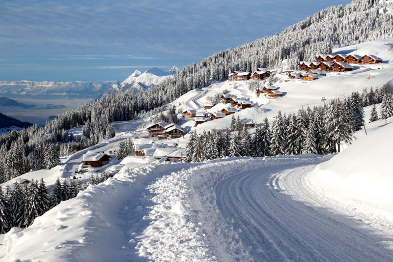 Studio cabine 4 personnes (Outray)_Bisanne 1500 Studio cabine 4 personnes (Outray)_Bisanne 1500