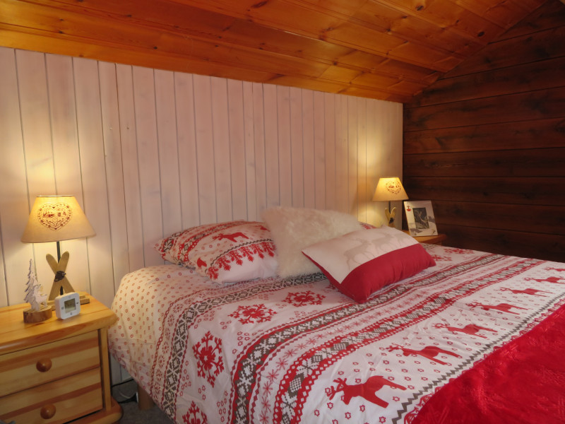 Chambre les cĂ®mes - © S.BONTRON Chambre les cĂ®mes