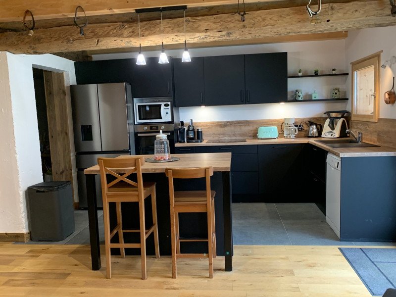 Chalet Sorsa cuisine