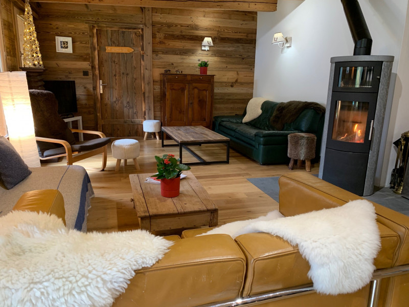 Chalet Sorsa salon