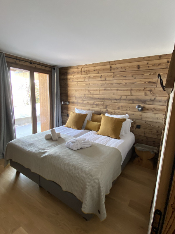 Chambre Chalet Cocoa - © Chalet Cocoa Chambre Chalet Cocoa