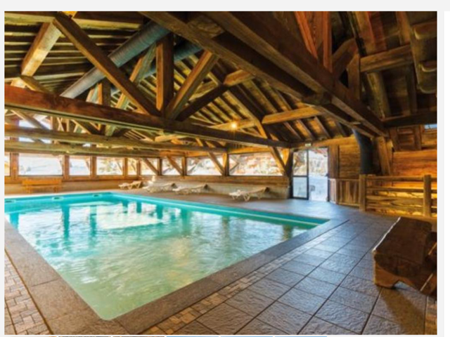 Piscine Village des Lapons