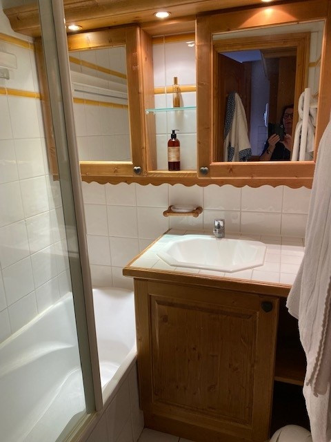 Salle de bains Village des Lapons