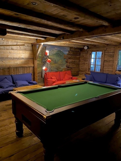 Salle de jeux Village des Lapons