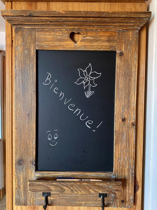 3 rooms / 3 cabin rooms - FERMES DU BEAUFORTAIN E1_Bisanne 1500