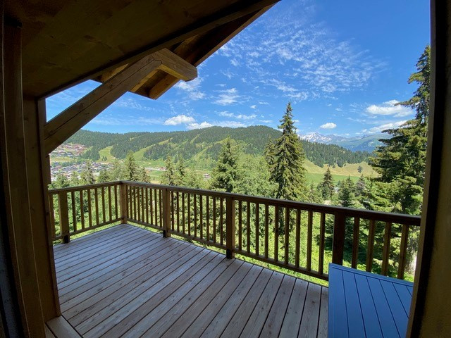 Balcon été - © VAZZOLER Balcon été