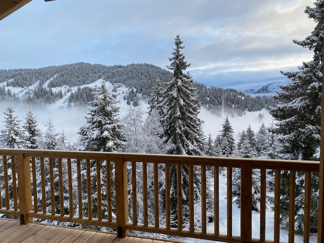 Vue hiver - © VAZZOLER Vue hiver