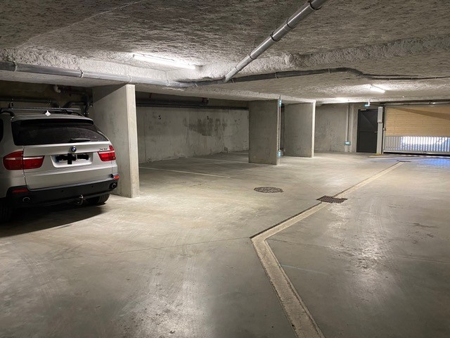 Parking couvert - © VAZZOLER Parking couvert