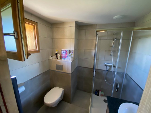 Salle de douche - © VAZZOLER Salle de douche