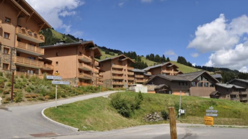 2 pièces 4 pers  Alpage de Bisanne G_Villard-sur-Doron