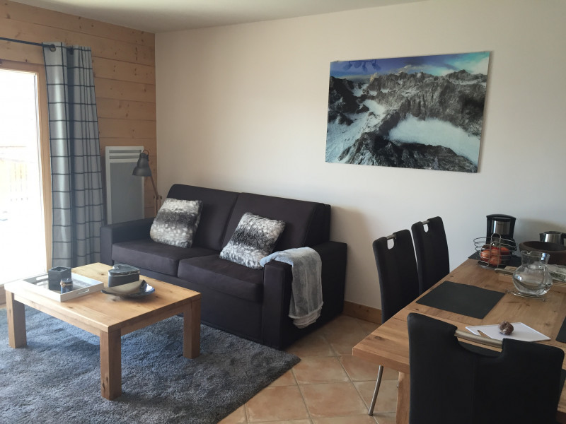 2 pièces 4 pers  - La Perle des Alpes H5_Villard-sur-Doron
