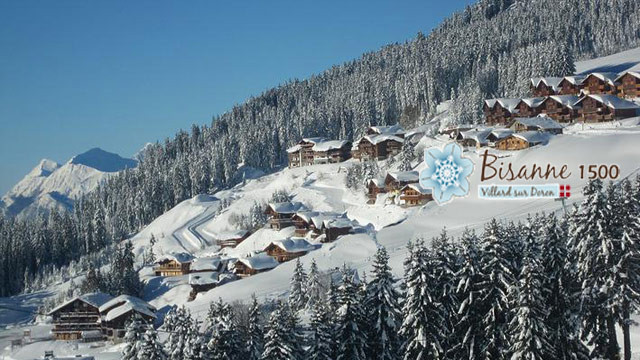 2 pièces 4 pers  - La Perle des Alpes H5_Villard-sur-Doron