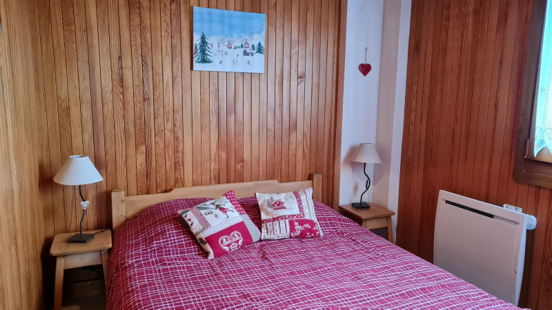 5 pièces 8 pers - Chalet de Roselend_Les Saisies